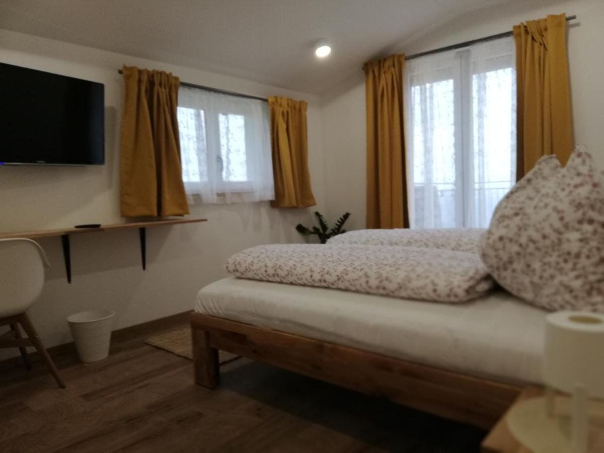 Gaestezimmer Klopfer Sankt Johann im Saggautal Eksteriør bilde