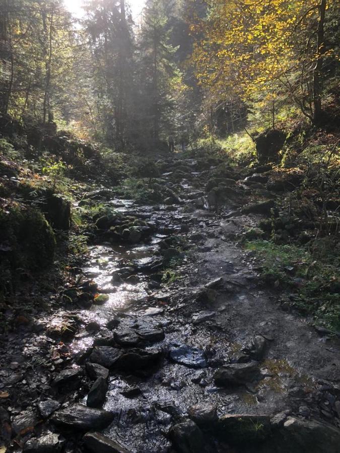 Gaestezimmer Klopfer Sankt Johann im Saggautal Eksteriør bilde