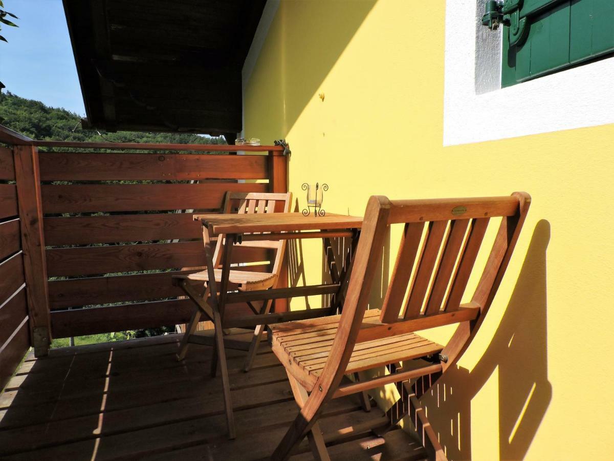 Gaestezimmer Klopfer Sankt Johann im Saggautal Eksteriør bilde