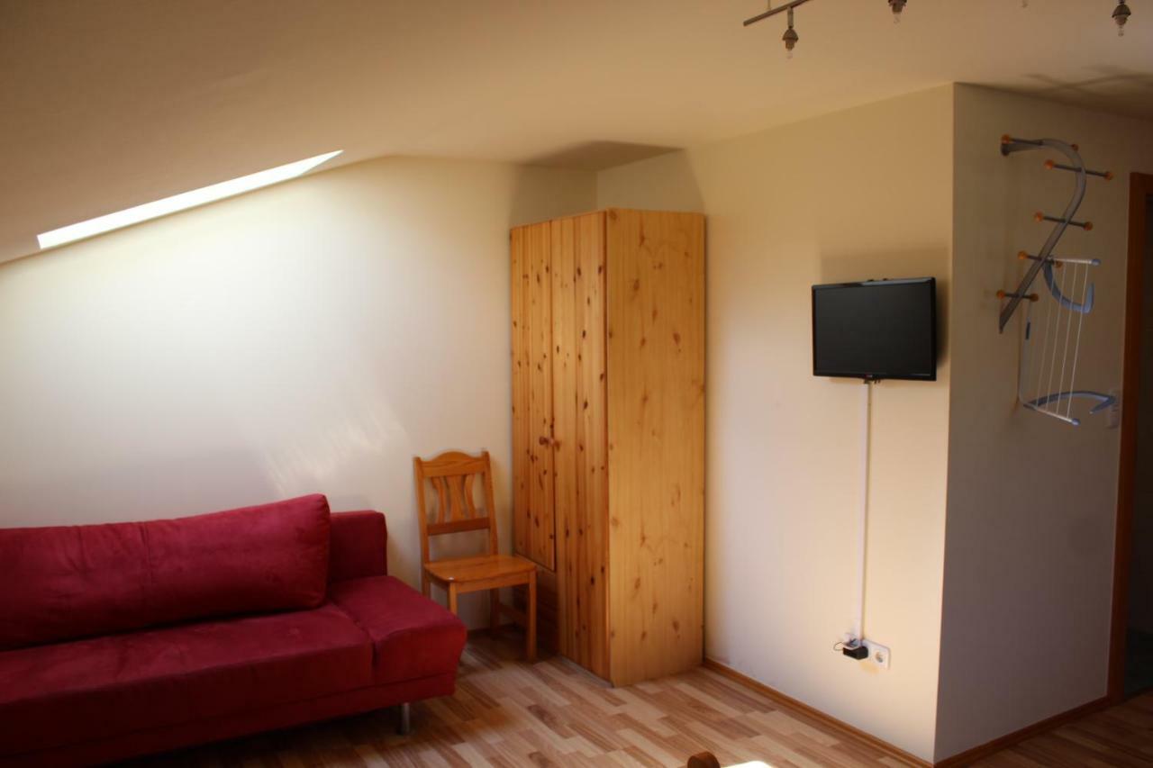 Gaestezimmer Klopfer Sankt Johann im Saggautal Eksteriør bilde