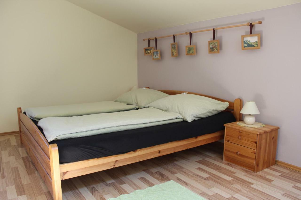 Gaestezimmer Klopfer Sankt Johann im Saggautal Eksteriør bilde