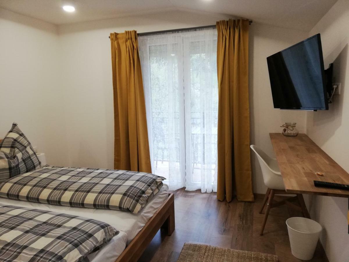 Gaestezimmer Klopfer Sankt Johann im Saggautal Eksteriør bilde